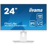 IIYAMA Monitor LED XUB2492HSU-W6 WHITE 23.8