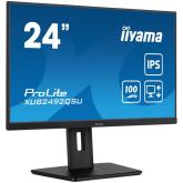 IIYAMA Monitor LED XUB2492QSU-B1 23.8