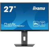 Iiyama ProLite XUB2797QSU-B2 LED monitor 27inch  2560 x 1440 HD 100 Hz IPS 300 cd 1300:1 1 ms HDMI DP