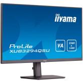 IIYAMA Monitor LED XUB3294QSU-B1 VA 31.5