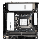 Placa de baza Gigabyte Z590I VISION D, Socket 1200
