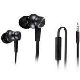 XIAOMI Mi In-Ear Headphones Basic Black, 
