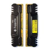 Memorie DDR  Zeppelin  DDR3 16GB frecventa 1600 Mhz (kit 2x 8GB) dual channel kit, radiator, (retail) 