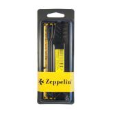 Memorie DDR  Zeppelin  DDR3  8GB frecventa 1600 MHz, 1 modul, radiator, retail 