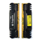 Memorie DDR  Zeppelin  DDR4 16GB frecventa 2133 Mhz (kit 2x 8GB) dual channel kit, radiator, (retail) 