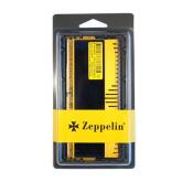 Memorie DDR  Zeppelin  DDR4  Gaming 16GB frecventa 2400 MHz, 1 modul, radiator, retail 