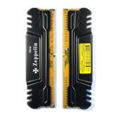 Memorie DDR  Zeppelin  DDR4 16GB frecventa 2400 Mhz (kit 2x 8GB) dual channel kit, radiator, (retail) 
