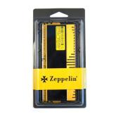 Memorie DDR  Zeppelin  DDR4  Gaming 16GB frecventa 2666 MHz, 1 modul, radiator, retail 