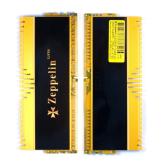 Memorie DDR  Zeppelin  DDR4 Gaming 16GB frecventa 2666 Mhz (kit 2x 8GB) dual channel kit, radiator, (retail) 