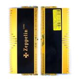 Memorie DDR  Zeppelin  DDR4 Gaming 16GB frecventa 3200 Mhz (kit 2x 8GB) dual channel kit, radiator, (retail) 