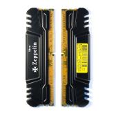 Memorie DDR  Zeppelin  DDR4 32GB frecventa 2133 Mhz (kit 2x 16GB) dual channel kit, radiator, (retail) 