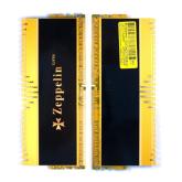 Memorie DDR  Zeppelin  DDR4 Gaming 32GB frecventa 2400 Mhz (kit 2x 16GB) dual channel kit, radiator, (retail) 