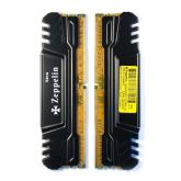 Memorie DDR  Zeppelin  DDR4 32GB frecventa 2400 Mhz (kit 2x 16GB) dual channel kit, radiator, (retail) 