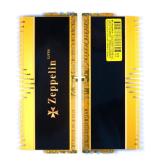 Memorie DDR  Zeppelin  DDR4 Gaming 32GB frecventa 2666 Mhz (kit 2x 16GB) dual channel kit, radiator, (retail) 