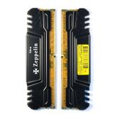 Memorie DDR  Zeppelin  DDR4 32GB frecventa 2666 Mhz (kit 2x 16GB) dual channel kit, radiator, (retail) 