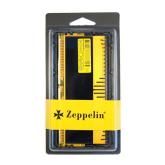 Memorie DDR  Zeppelin  DDR4  Gaming 8GB frecventa 2133 MHz, 1 modul, radiator, retail 