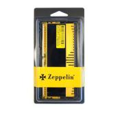 Memorie DDR  Zeppelin  DDR4  Gaming 8GB frecventa 2400 MHz, 1 modul, radiator, retail 