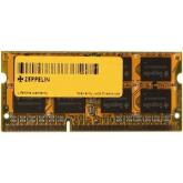SODIMM  Zeppelin, DDR4 8GB, 2666 MHz, retail 