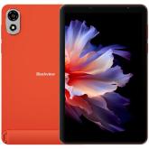 Blackview Zeno 1 LTE 6GB/256GB 8-inch HD IPS 800x1280 90Hz Unisoc T615 Octa-core 1.6GHz 8MP Front/8MP Back Camera Battery 6000mAh No Charger Type-C L1 NetflixHD TUV Android 15 Space Orange