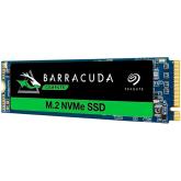 SSD SEAGATE BaraCuda 510 1TB M.2 2280-D2 PCIe Gen4 x4 NVMe 1.4, Read/Write: 3600/2800 MBps, TBW 600