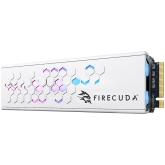SSD SEAGATE FireCuda 540 HeatSink 1TB M.2 2280-D2 PCIe Gen5 x4 NVMe 2.0, Read/Write: 7300/6000 MBps, IOPS 800K/1000K, TBW 1275, Rescue Recovery 3 ani