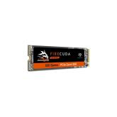 SSD Seagate, FireCuda 520, 1TB, M.2 2280, NVMe PCIe Gen3x4, R/W speed 3450MBs/3200MBs