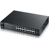 Switch Zyxel ES1100-16P, 16 port, 10/100/1000 Mbps