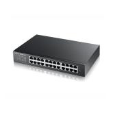 Switch Zyxel GS1900-24E, 24 port, 10/100/1000 Mbps