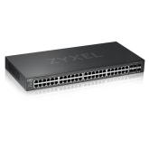 Switch ZYXEL GS2220-50, 50 port, 10/100/1000 Mbps