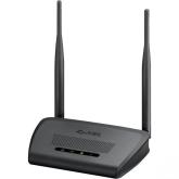 Router Wireless ZyXEL NBG-418N v2, Wi-Fi 4, Single-Band