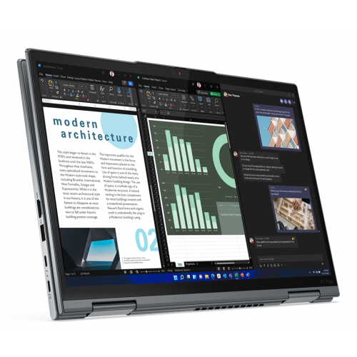 Laptop Lenovo ThinkPad X1 Yoga Gen 7, 14