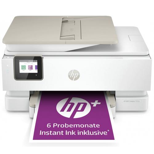 HP ENVY Inspire 7920e All-In-One A4 Color Dual-band USB 2.0 WiFi Print Scan Copy Inkjet 15/10ppm
