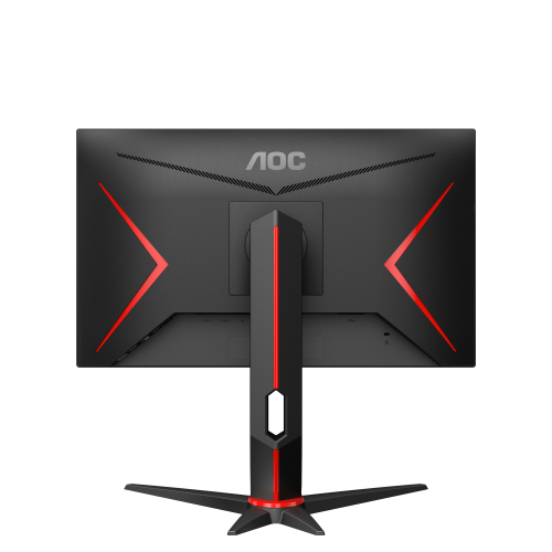 MONITOR AOC 24G2SU/BK 23.8 inch, Panel Type: VA, Backlight: WLED ,Resolution: 1920 x 1080, Aspect Ratio: 16:9, Refresh Rate:165Hz,Response time GtG: 4 ms, Brightness: 350 cd/m², Contrast (static):3000:1, Contrast (dynamic): 80M:1, Viewing angle: 178/178, 