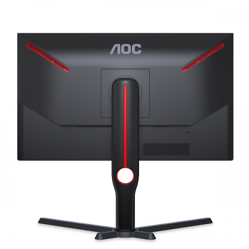 MONITOR AOC 25G3ZM/BK 24.5 inch, Panel Type: VA, Backlight: WLED ,Resolution: 1920x1080, Aspect Ratio: 16:9, Refresh Rate:240Hz, Responsetime GtG: 1 ms, Brightness: 300 cd/m², Contrast (static): 3000:1,Contrast (dynamic): 80M:1, Viewing angle: 178/178, Co