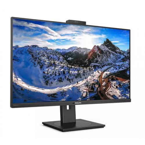 MONITOR Philips 326P1H 31.5 inch, Panel Type: IPS, Backlight: WLED ,Resolution: 2560 x 1440, Aspect Ratio: 16:9, Refresh Rate:75Hz,Response time GtG: 4 ms, Brightness: 350 cd/m², Contrast (static): 1000:1, Contrast (dynamic): 50M:1, Viewing angle: 178/178