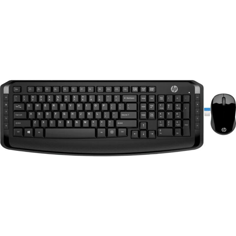 HP WL Keyboard and Mouse 300 