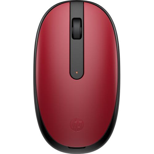 HP 240 Bluetooth Mouse Empire Red 