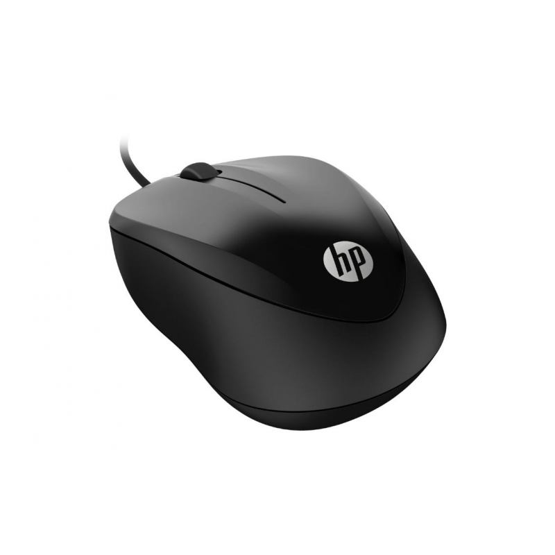 Mouse HP USB, Standard, negru
