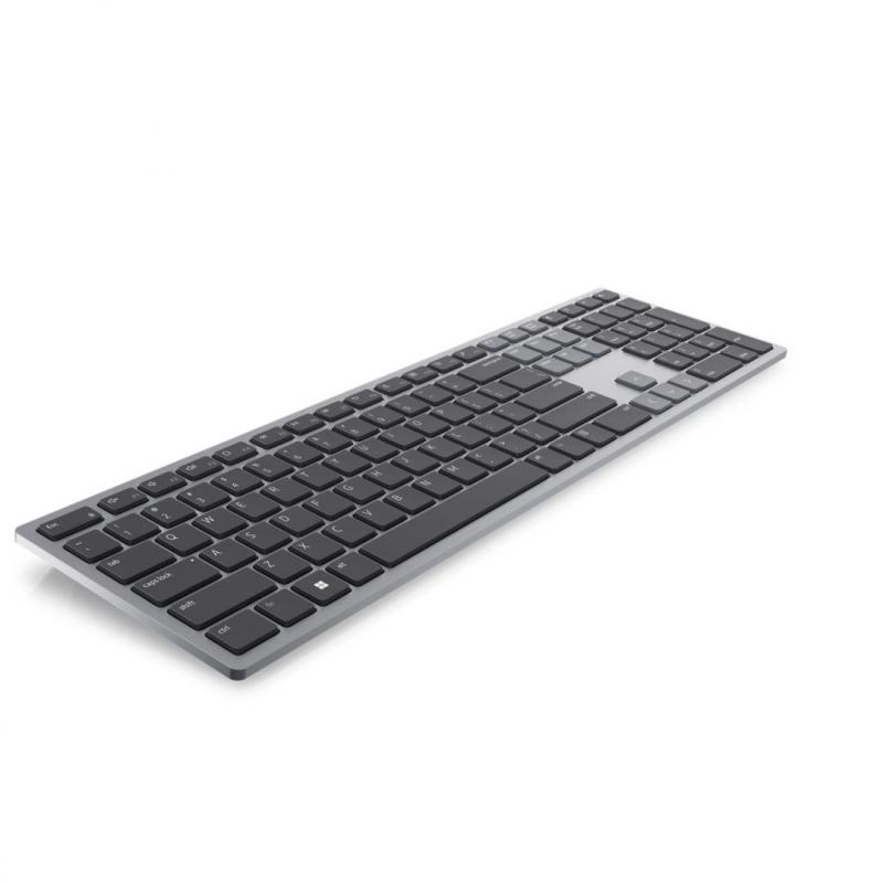 Dell Multi-Device Wireless Keyboard – KB700, COLOR: Titan Grey