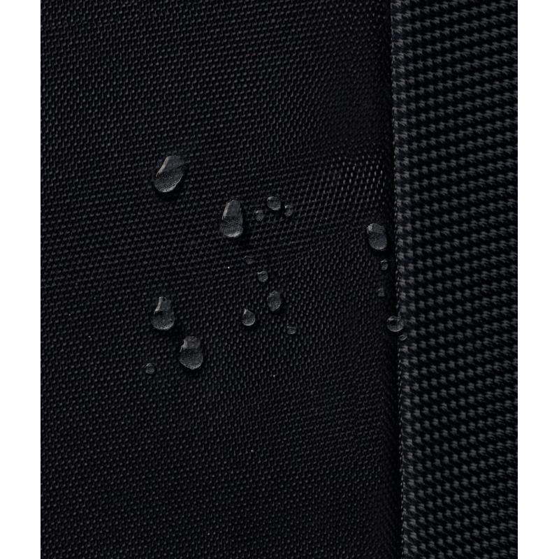 GEANTA LEITZ, pt. notebook de max. 15.6 inch, 2 compartimente, buzunar frontal | buzunar dorsal x 2, waterproof, poliester, negru, 