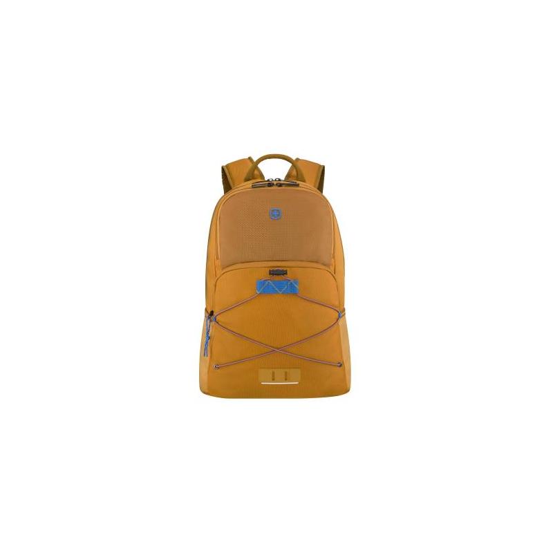 GENTI si RUCSACURI Wenger NEXT23 Trayl15.6 Laptop Backpack Ginger 