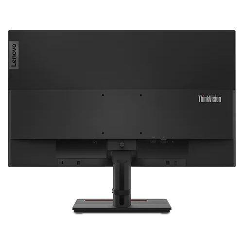 Monitor LED Lenovo ThinkVision S27e-20,27inch, IPS FHD, 4ms, 60Hz, negru