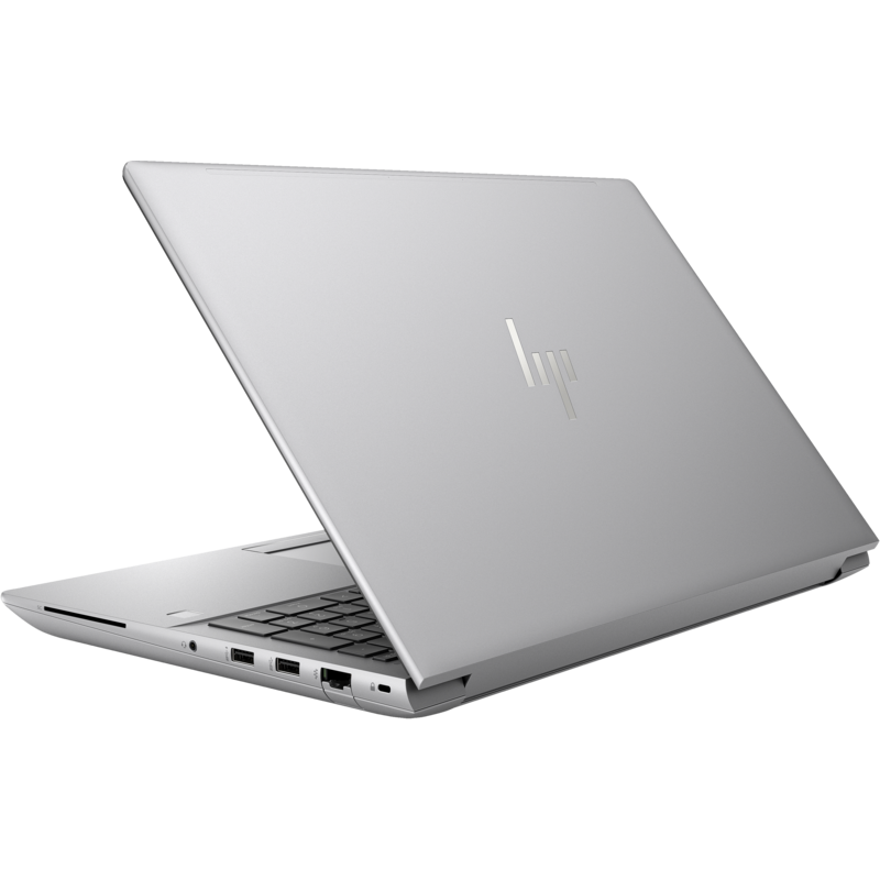 Laptop HP Zbook 16 Fury G10 cu procesor Intel Core i7-13700HX 16 Core (2.1 GHz, up to 5.0GHz, 30MB), 16 inch WUXGA, NVIDIA RTX 2000 Ada 8GB GDDR 6, 32GB DDR5, SSD, 1TB Pcle-4x4 2280 NVMe TLC, Windows 11 PRO 64bit, Dark Ash