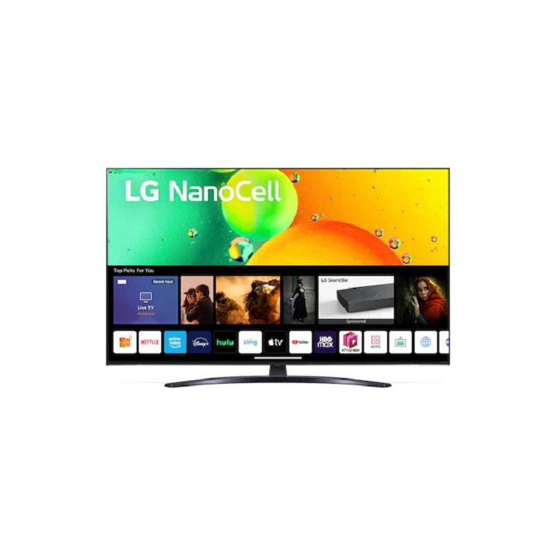 Televizor Smart NanoCell LG 65NANO763QA.AEU 165,1 cm (65