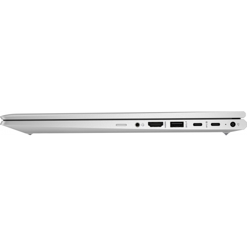 Laptop HP EliteBook 860 G10 cu procesor Intel Core i5-1345U 10-Core (1.2 Ghz, up to 4.7 Ghz, 12MB L3 cache), 16.0 inch WUXGA, Intel Iris X Graphics, 16GB DDR5, SSD, 512GB PCIe NVMe, HP Wolf Pro Security Edition 1 Year, Windows 11 Pro 64bit, Silver, 3yw