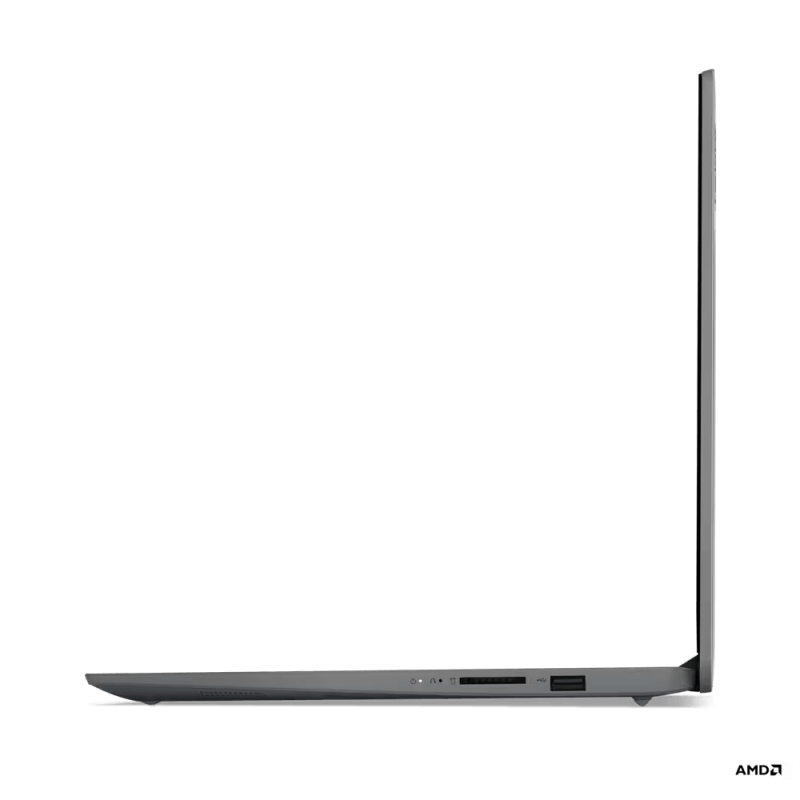 Laptop Lenovo IdeaPad 1 15ALC7 cu procesor AMD Ryzen™ 7 5700U pana la 4.3 GHz, 15.6