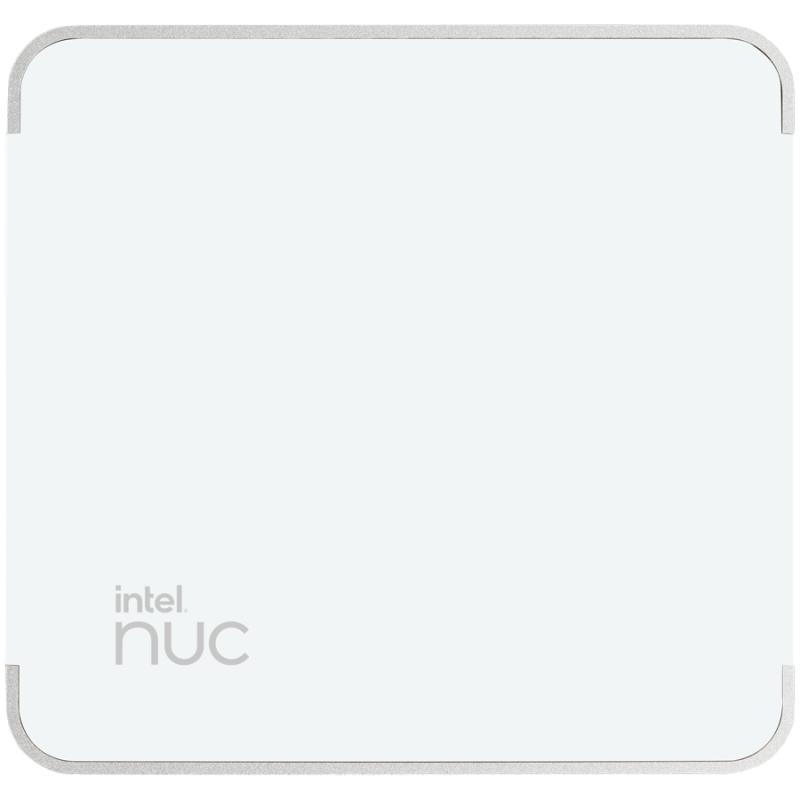 NUC 13 Pro Desk Edition Kit (NUC13VYKi5), Core i5-1340P Processor, 4xUSB, M.2 22x80 NVMe; 22x42 SATA, 2,5Gbe LAN, 2xHDMI, 2x Thunderbolt 4 (USB-C+DP), EU cord, single unit