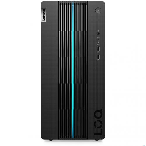 Desktop Gaming Lenovo LOQ 17IRB8 , Intel® Core™ i5-13400, 10C (6P + 4E) / 16T, P-core 2.5 / 4.6GHz, E-core 1.8 / 3.3GHz, 20MB, video NVIDIA® GeForce RTX™ 3050 8GB GDDR6, RAM 2x 8GB UDIMM DDR4-3200, Two DDR4 UDIMM slots, dual-channel capable, Up to 32GB DD
