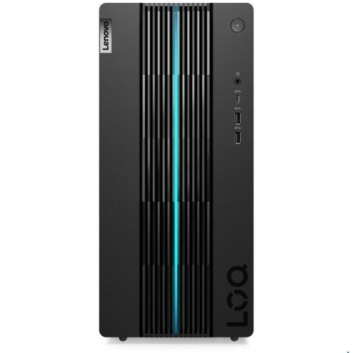 Desktop Gaming Lenovo LOQ 17IRB8 , Intel® Core™ i5-13400, 10C (6P + 4E) / 16T, P-core 2.5 / 4.6GHz, E-core 1.8 / 3.3GHz, 20MB, video NVIDIA GeForce RTX 3060 12GB GDDR6, RAM 2x 8GB UDIMM DDR4-3200, Two DDR4 UDIMM slots, dual-channel capable, Up to 32GB DDR