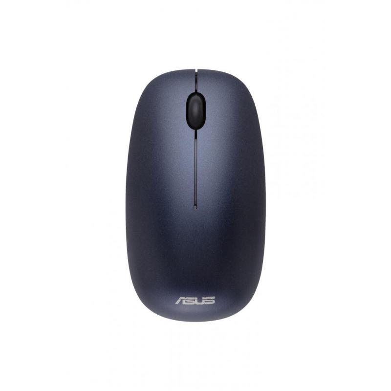 Mouse ASUS MW201C, Wireless, blue